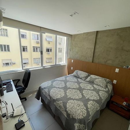 里约热内卢Lindo Apartamento Mobiliado, Uma Quadra Da Praia!公寓 外观 照片