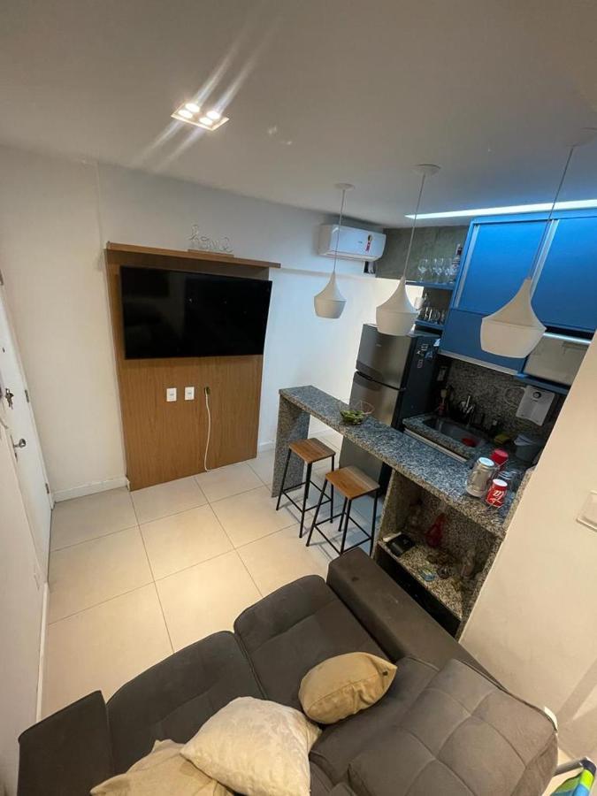 里约热内卢Lindo Apartamento Mobiliado, Uma Quadra Da Praia!公寓 外观 照片