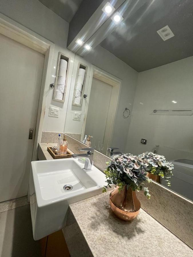 里约热内卢Lindo Apartamento Mobiliado, Uma Quadra Da Praia!公寓 外观 照片