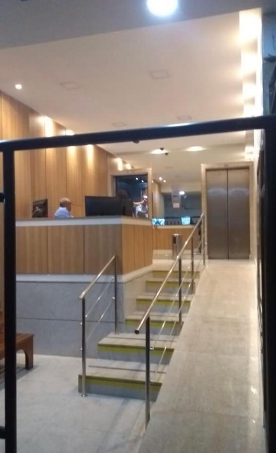 里约热内卢Lindo Apartamento Mobiliado, Uma Quadra Da Praia!公寓 外观 照片